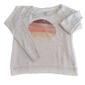 NWOT American Eagle Relaxed fit Sweat shirt Size M